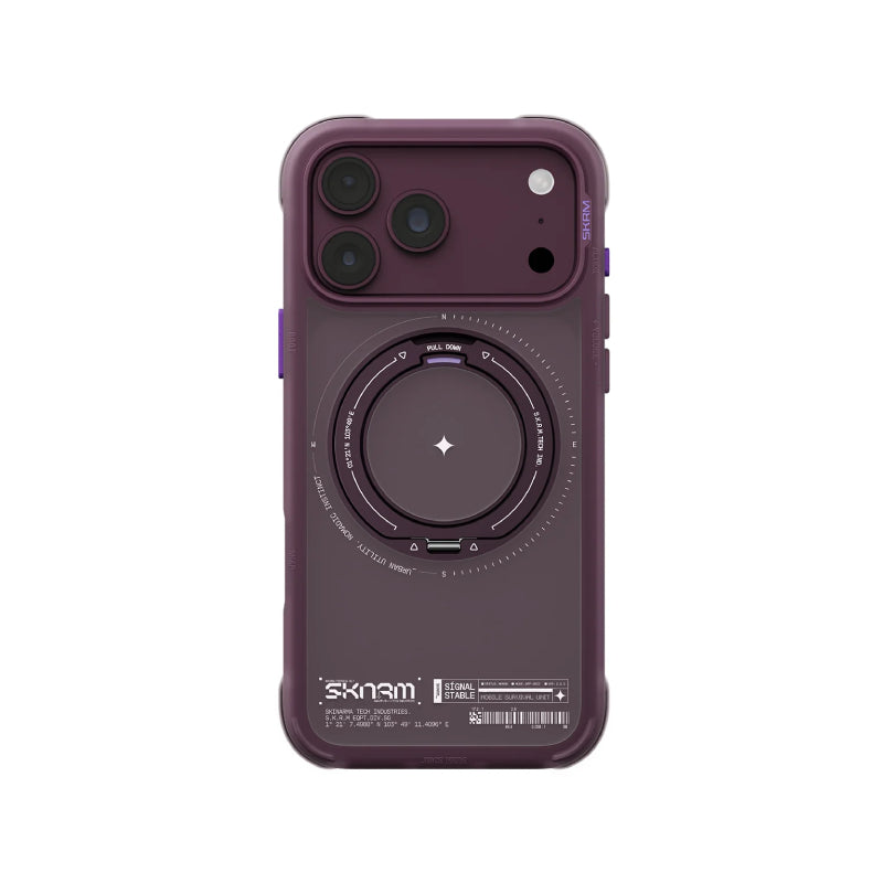 Skinarma Atlas Magsafe Case for iPhone 18 Series