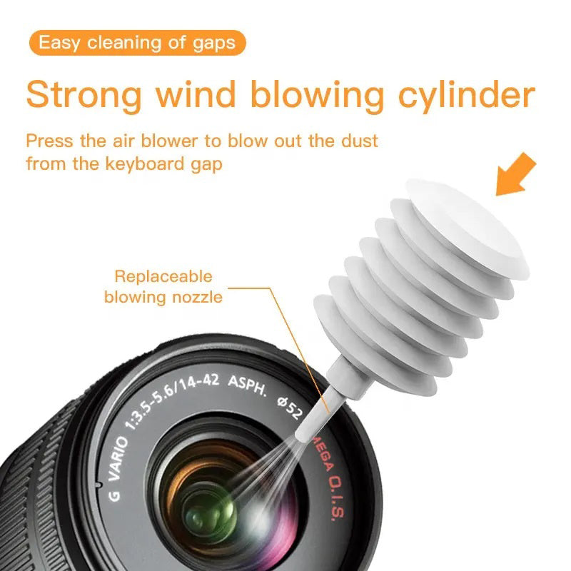 COTECi 20-in-1 Multifunctional Cleaning Kit - XtraSure | Apple Authorized Reseller in Myanmar