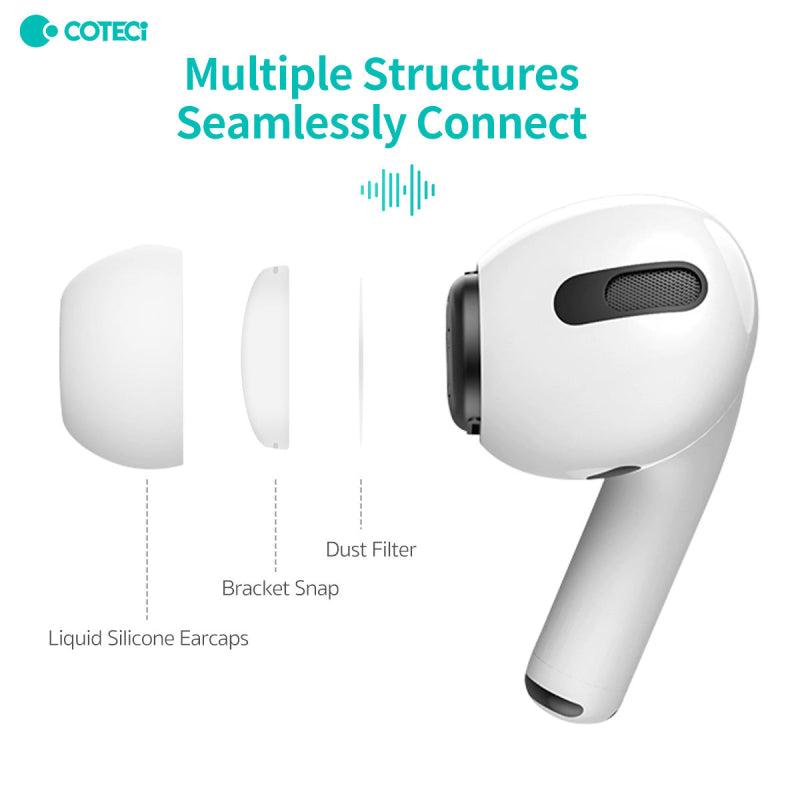 COTECi AirPods Pro3 Headphones replacement