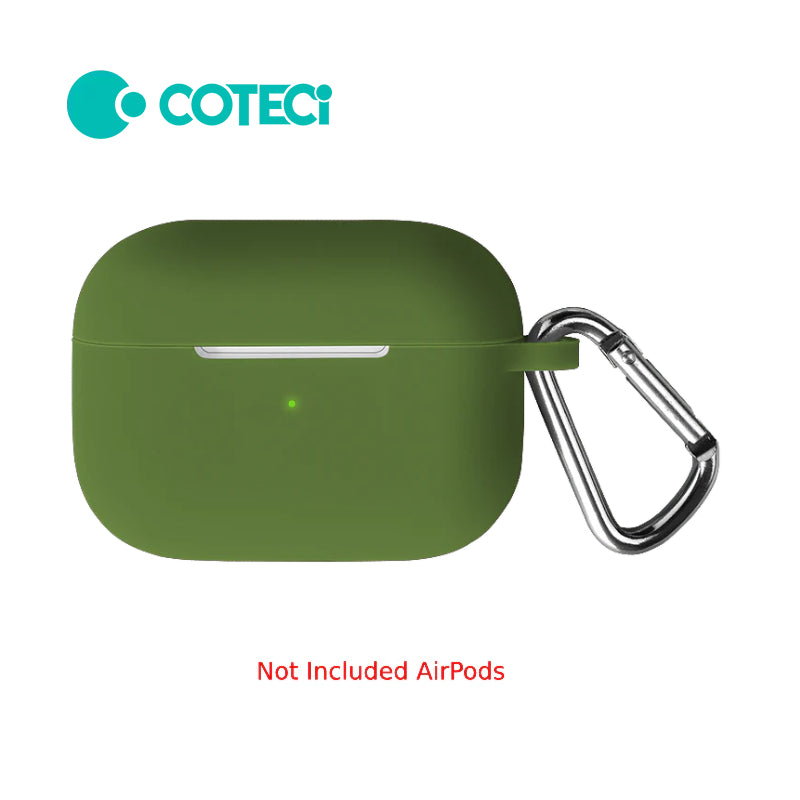 COTECi AirPods Pro Integrated Silicone Case - XtraSure | Apple Authorized Reseller in Myanmar