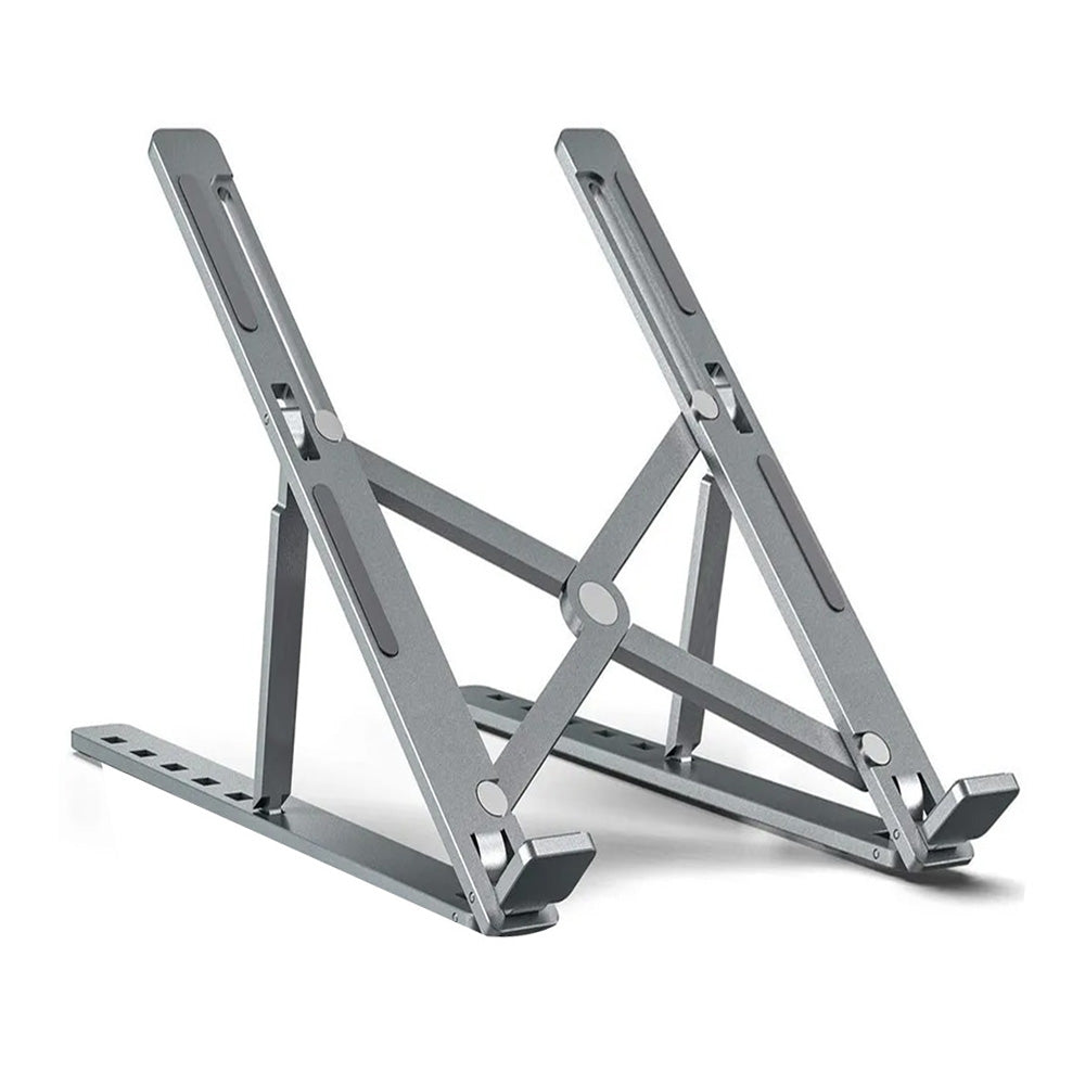 COTECi Aluminum Alloy Laptop Stand Folding Portable - XtraSure | Apple Authorized Reseller in Myanmar