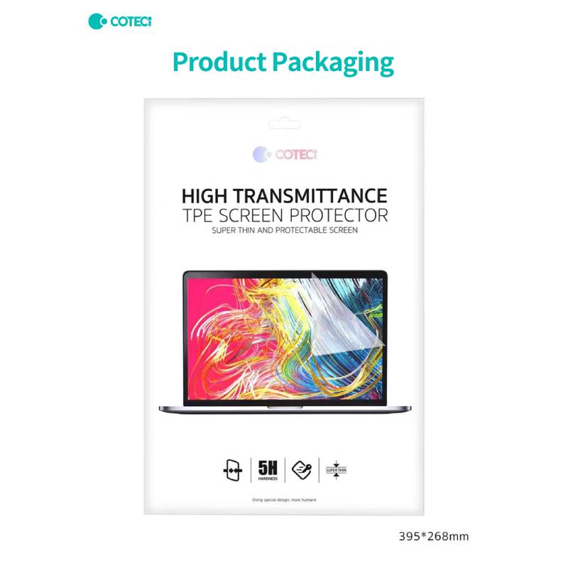 COTECi Anti-blue Screen Protector for Macbook
