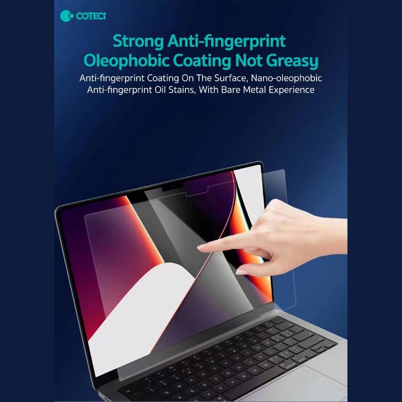 COTECi Anti-blue Screen Protector for Macbook