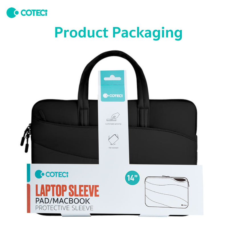 COTECi Cloud Pouch Series Laptop Tote Bag for 13"/14"