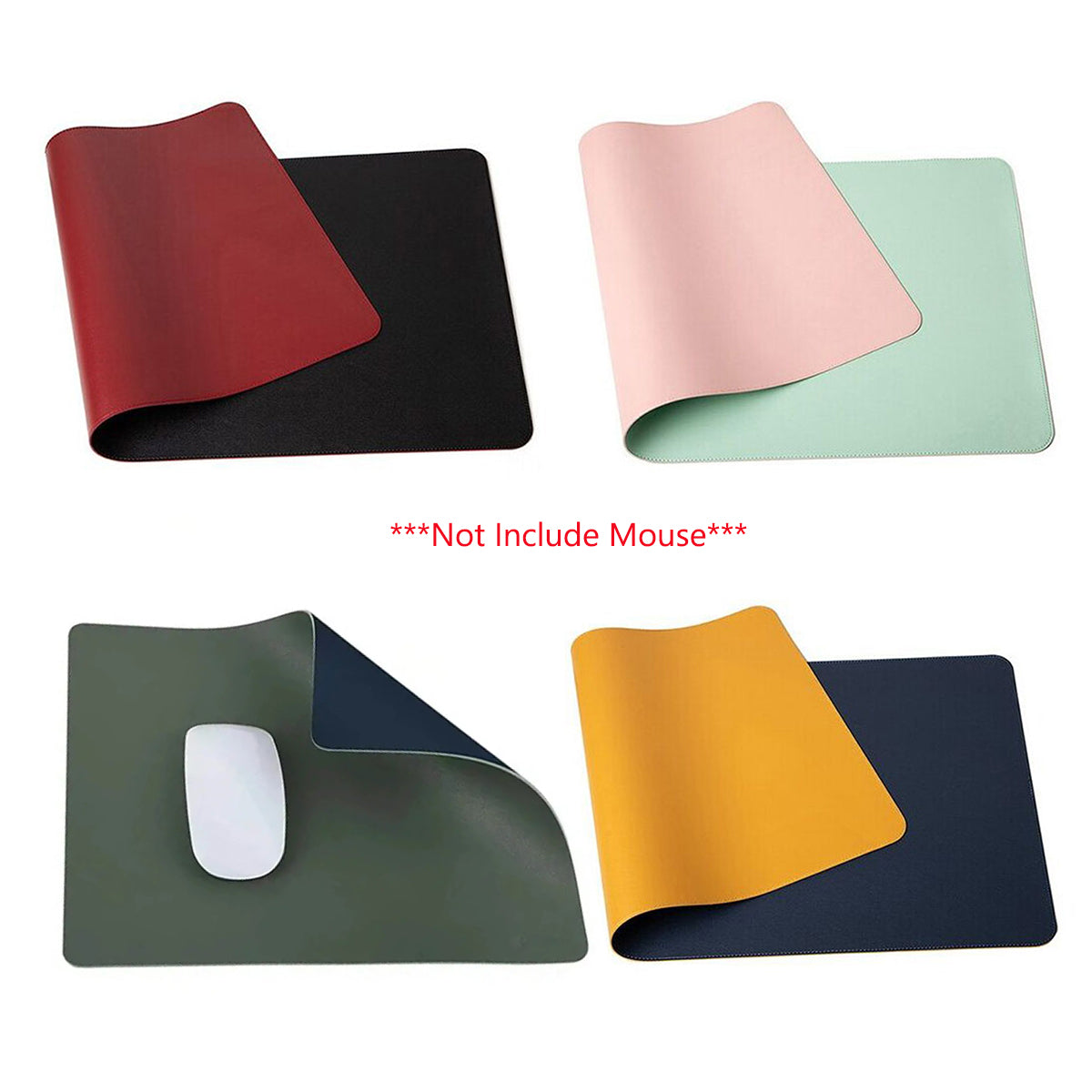 Coteci Double-Sided Desk Pad 80*40cm