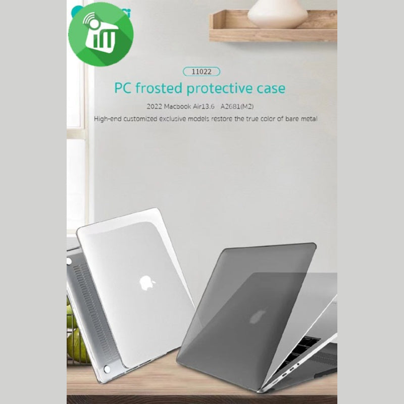 COTECi Macbook Frosted Shell for MacBook