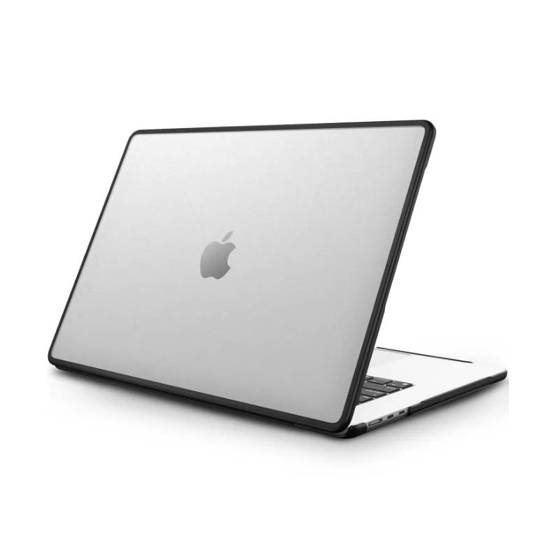 COTECi TPU Frame Protective Macbook Case for MB Air 13" (2025-2022 M4/M3/M2) - XtraSure | Apple Authorized Reseller in Myanmar