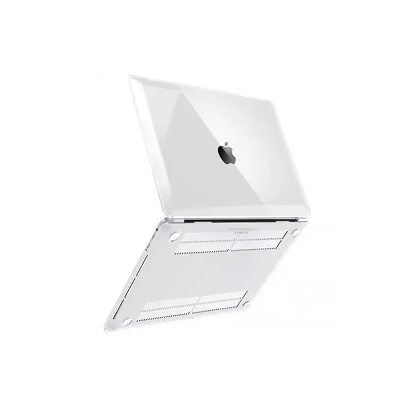 COTECi Universal Crystal Macbook Case for MB Pro 14" (2024-2021 M4-M1) - XtraSure | Apple Authorized Reseller in Myanmar