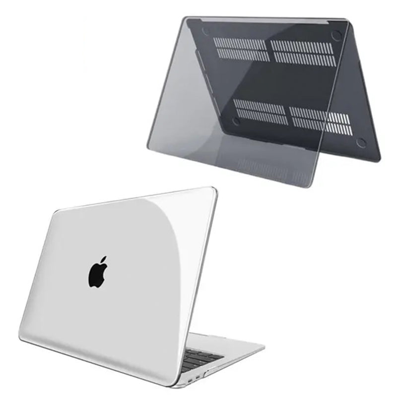 COTECi Universal Crystal Macbook Case for MB Pro 14" (2024-2021 M4-M1) - XtraSure | Apple Authorized Reseller in Myanmar