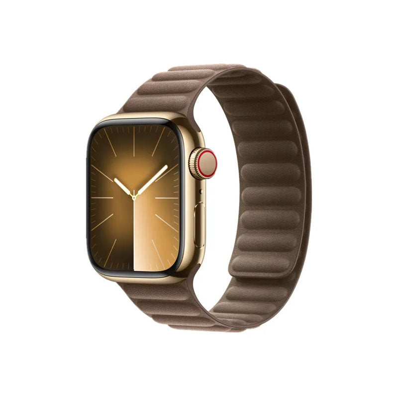 COTECi W112 Fine Weave Twill Dual Magnet Strap for Apple Watch (42mm/44mm/45mm/49mm) - XtraSure | Apple Authorized Reseller in Myanmar