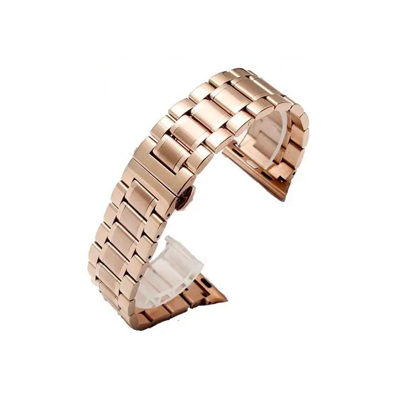 COTECi W61 Stainless Steel watch band for Apple Watch (42mm/44mm) - XtraSure | Apple Authorized Reseller in Myanmar