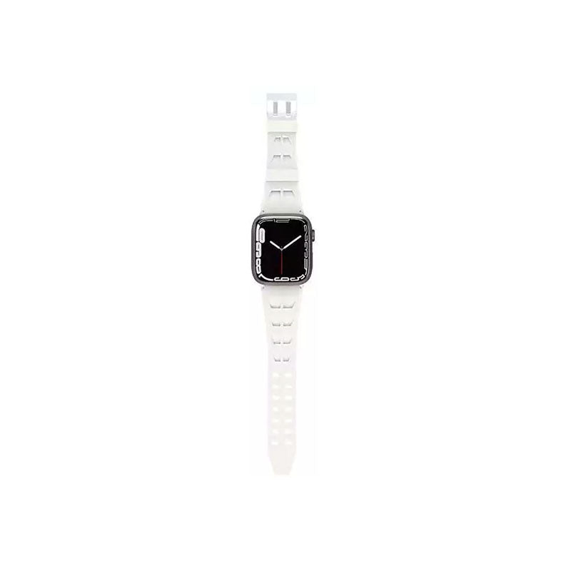 COTECi W89 soft series silicone band for Apple Watch (42mm/44mm/45mm) - XtraSure | Apple Authorized Reseller in Myanmar