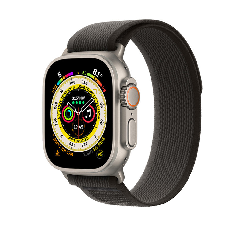 COTECi Watch Wild Trail Loop Strap (42/44/45/49mm) - XtraSure | Apple Authorized Reseller in Myanmar