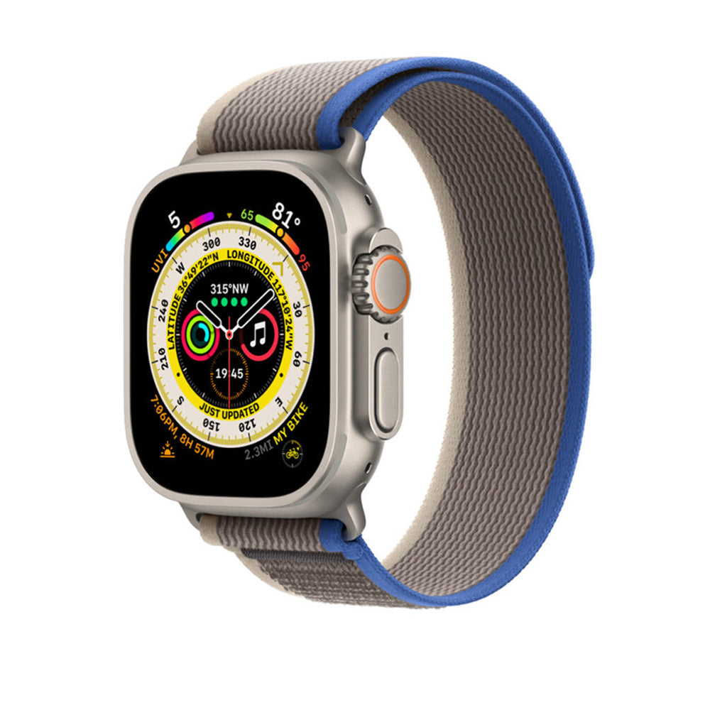 COTECi Watch Wild Trail Loop Strap (42/44/45/49mm) - XtraSure | Apple Authorized Reseller in Myanmar