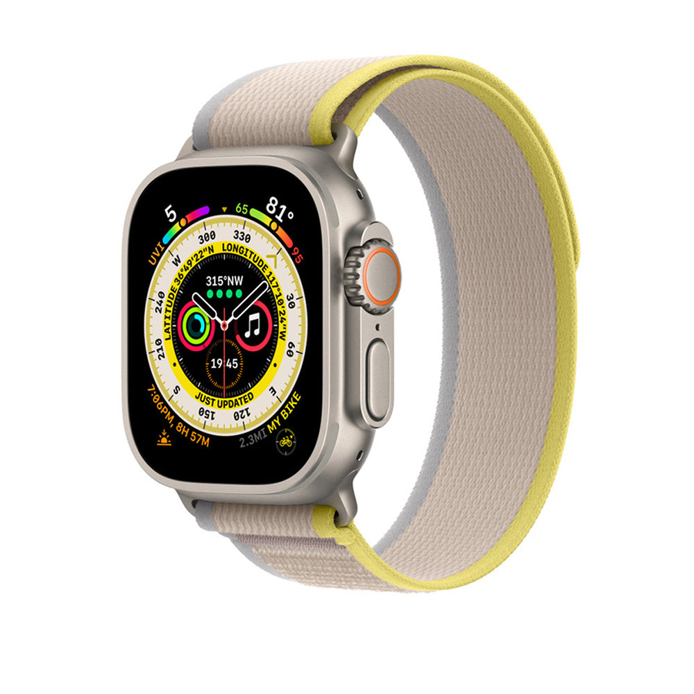 COTECi Watch Wild Trail Loop Strap (42/44/45/49mm) - XtraSure | Apple Authorized Reseller in Myanmar