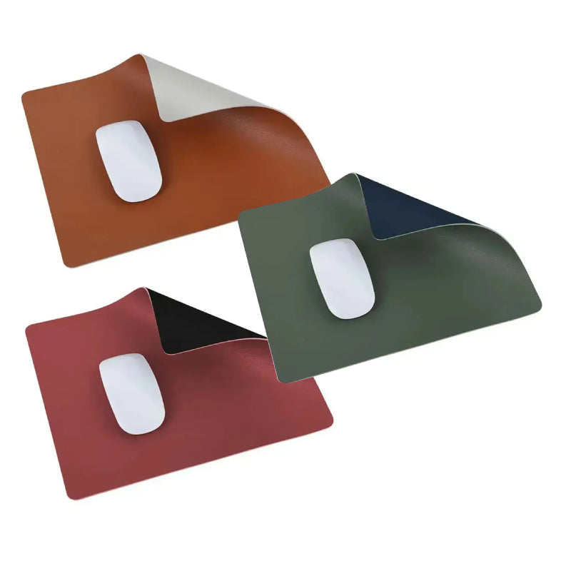 COTECi Double-Sided Two-Color Mouse Pad