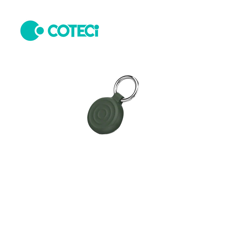 COTECi Silicone Waterproof Protective Case for Airtag