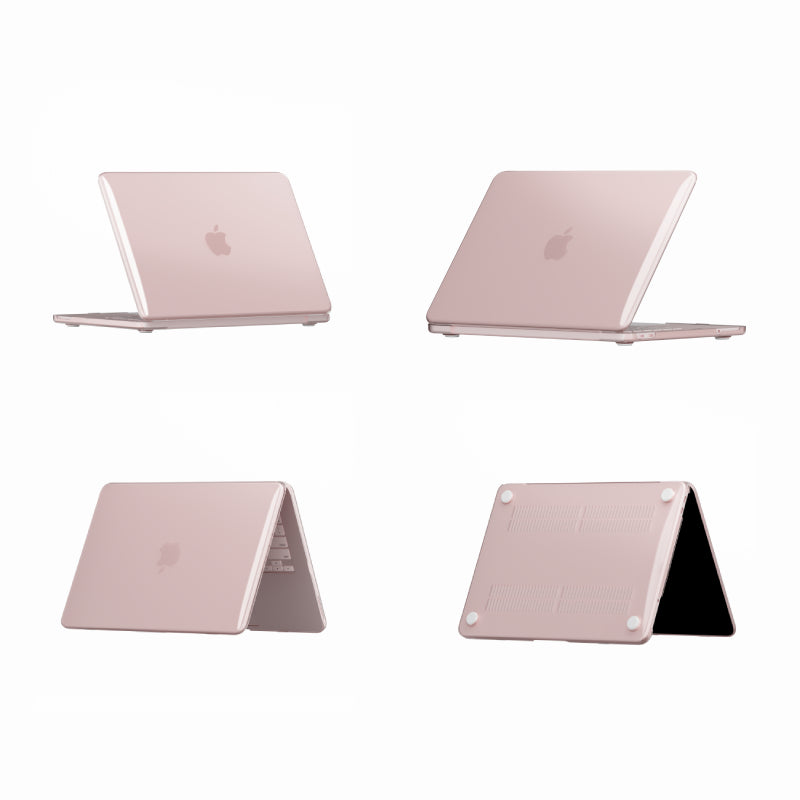 COTECi Universal Crystal Macbook Case for MacBook Neo 13"