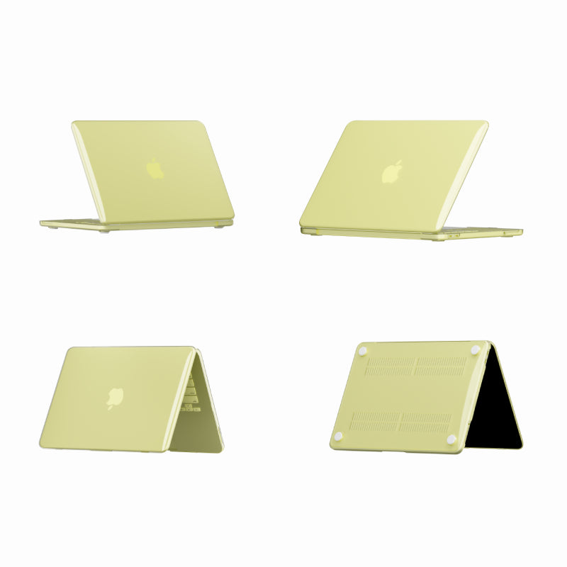 COTECi Universal Crystal Macbook Case for MacBook Neo 13"