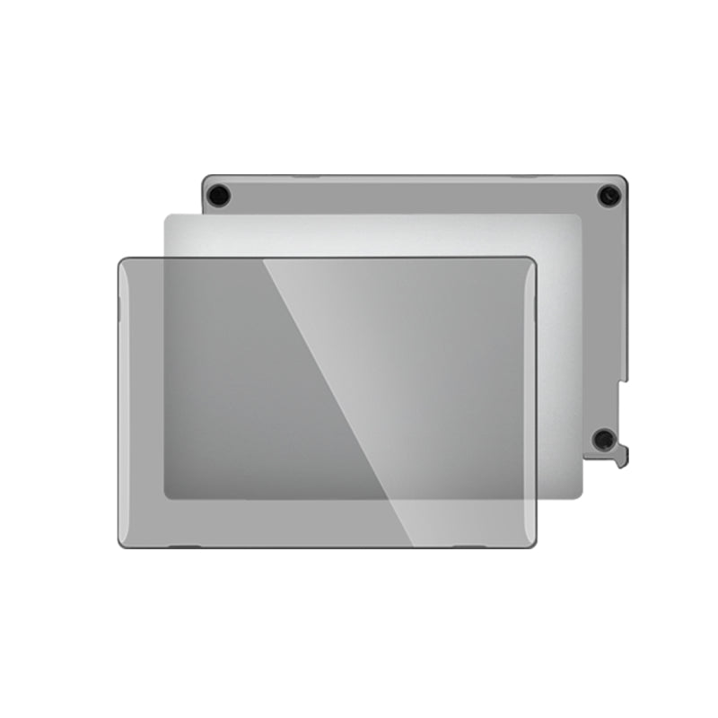 COTECi Universal Crystal Macbook Case for MacBook Neo 13"