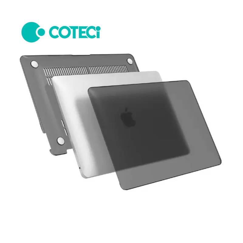COTECi Universal Crystal Macbook Case for Macbook Pro 14"/16"