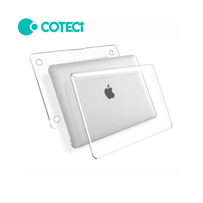 COTECi Universal Crystal Macbook Case for Macbook Pro 14"/16"