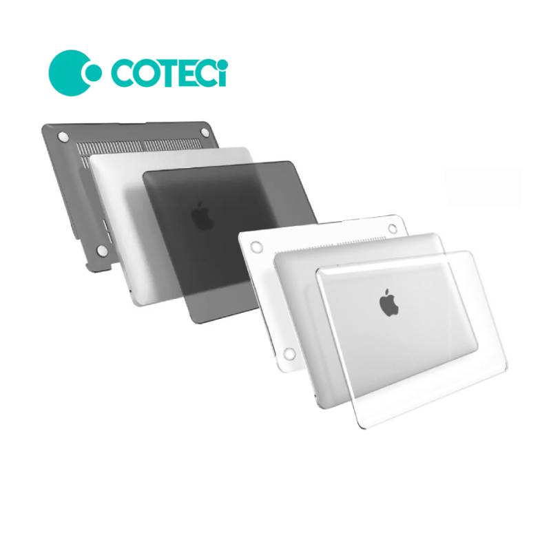 COTECi Universal Crystal Macbook Case for Macbook Pro 14"/16"