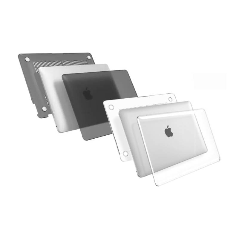 COTECi Universal Crystal Macbook Case for Macbook Pro 14"/16"