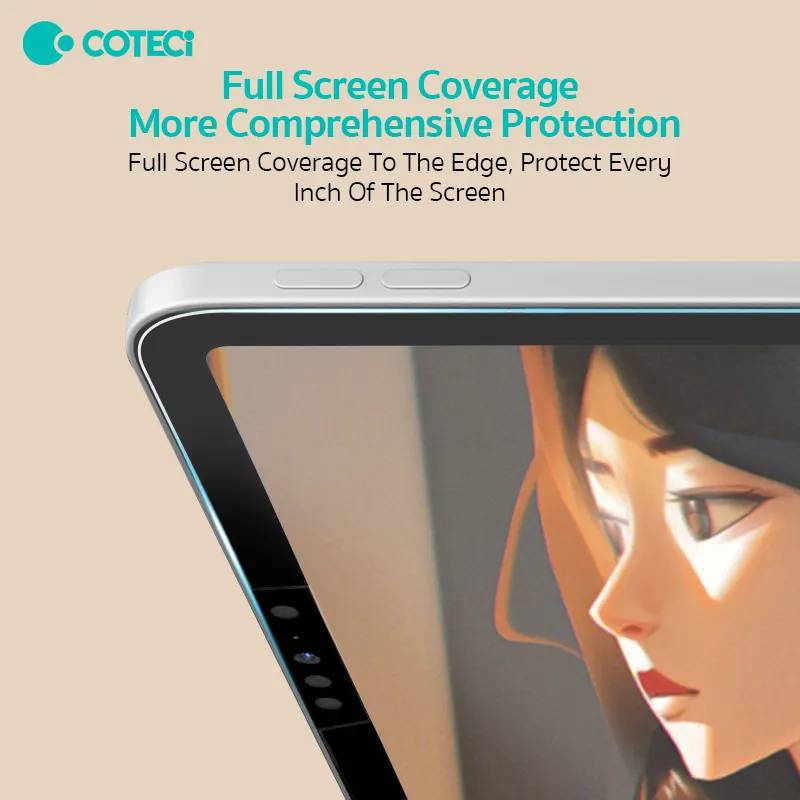 COTECi iPad Paper-like Writing Film for iPad