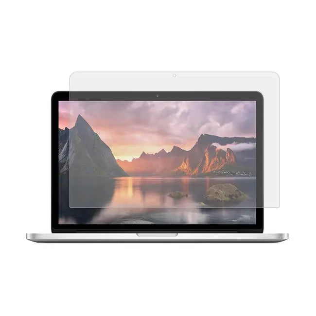COTECi High Transmittance TPE Screen Protector For Macbook Pro 13" (2022-2016 M2/M1) / Air 13" (2020-2018 M1/Intel) - XtraSure | Apple Authorized Reseller in Myanmar