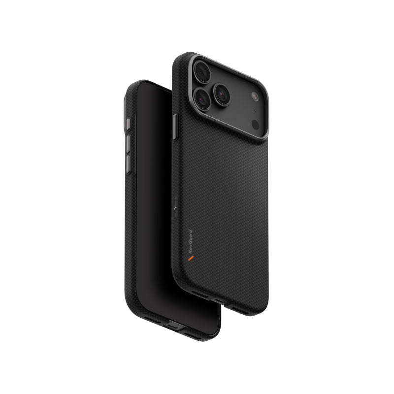 Uniq Hybrid Keva Edge Magsafe Case for iPhone 18 Series