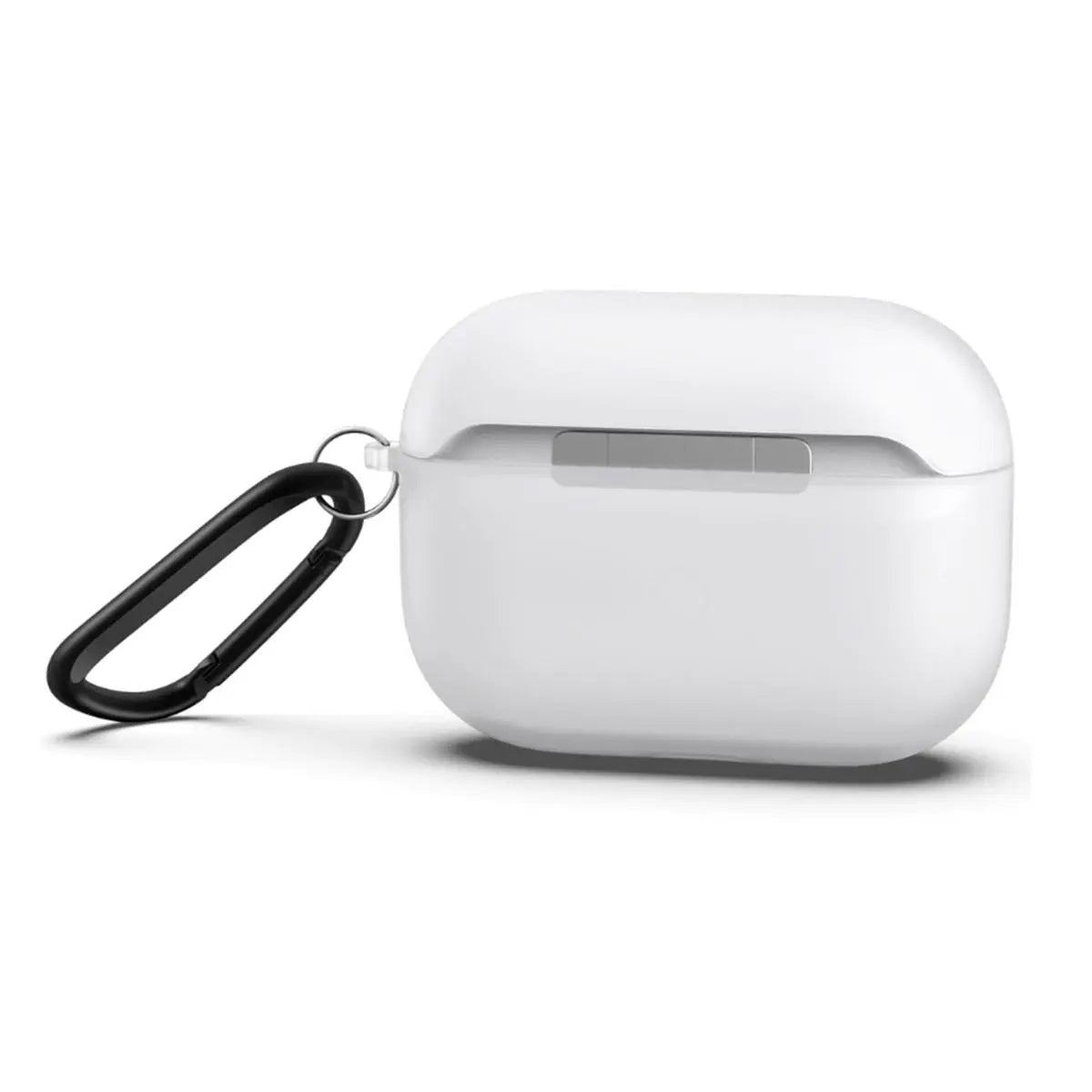 Case Studi AirPods Pro Explorer Case : Pearl White - XtraSure | Apple Authorized Reseller in Myanmar