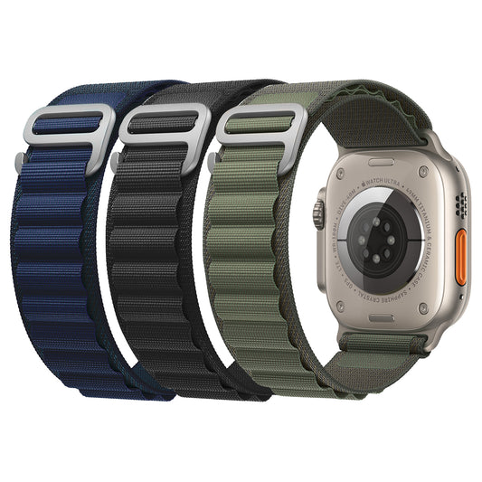 Case Studi Watch Strap Rovers Band (42mm/44mm/45mm/49mm) - XtraSure | Apple Authorized Reseller in Myanmar