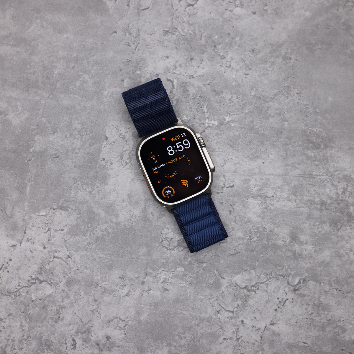 Case Studi Watch Strap Rovers Band (42mm/44mm/45mm/49mm) - XtraSure | Apple Authorized Reseller in Myanmar