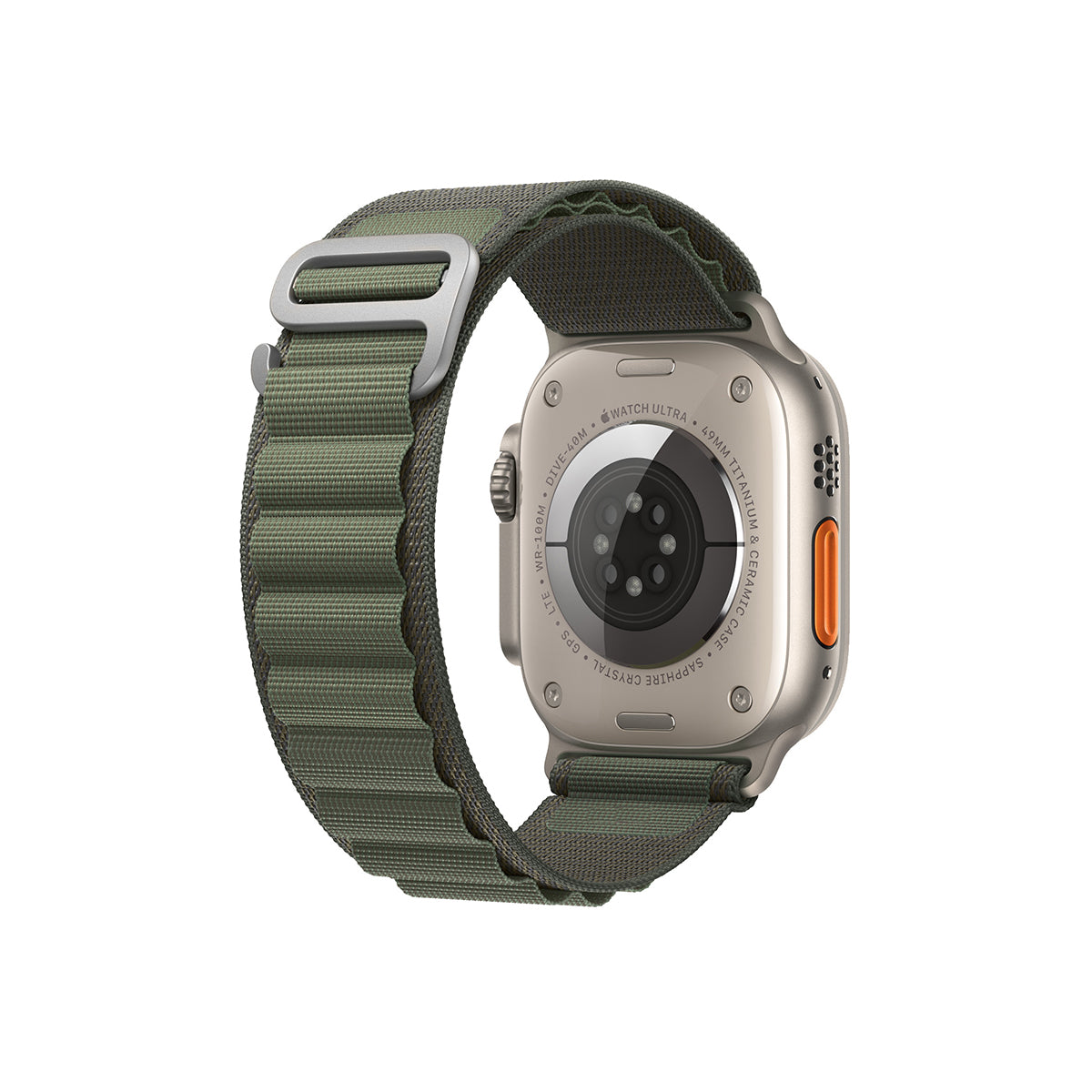 Case Studi Watch Strap Rovers Band (42mm/44mm/45mm/49mm) - XtraSure | Apple Authorized Reseller in Myanmar