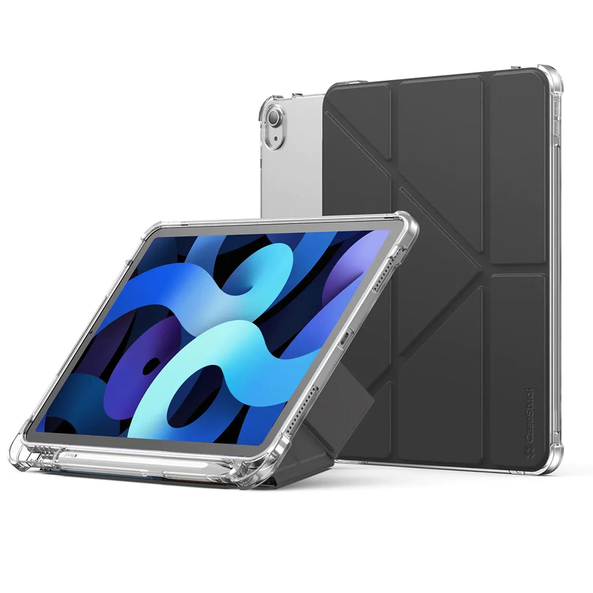 Case Studi iPad Ultra Slim Case for iPad 11"(A16)/10th Gen - XtraSure | Apple Authorized Reseller in Myanmar