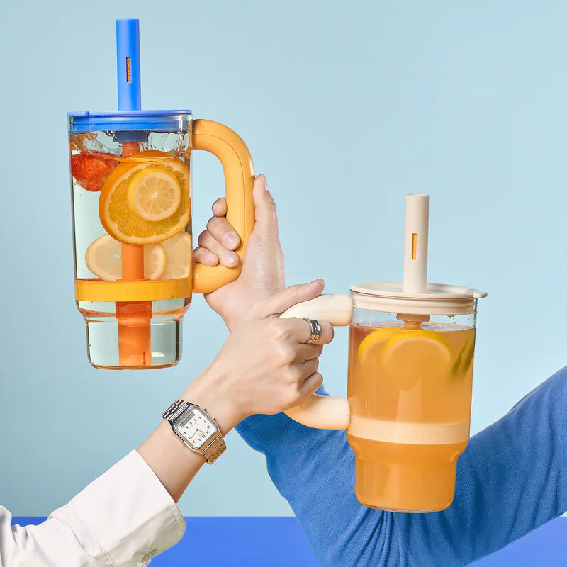 Chako Lab Baba Cup Plastic 1180ml