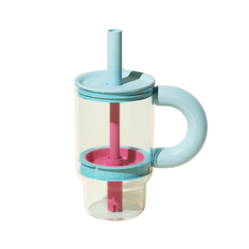 Chako Lab Baba Insulated Cup Plastic 960ml