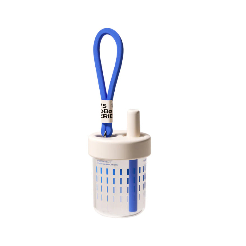 Chako Lab Bo Bo Straw Cup Plastic 450ml