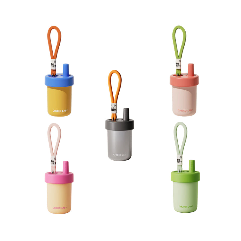 Chako Lab Bobo Tumbler Stainless 485ml