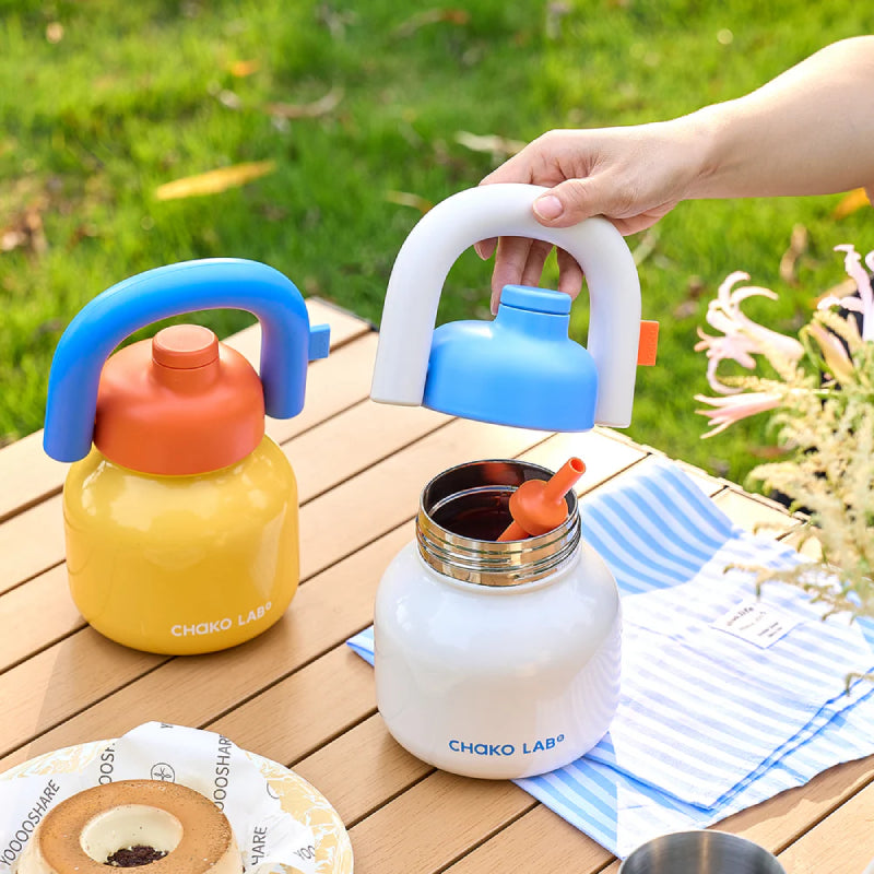 Chako Lab Linlin Kettle Stainless 1000ml