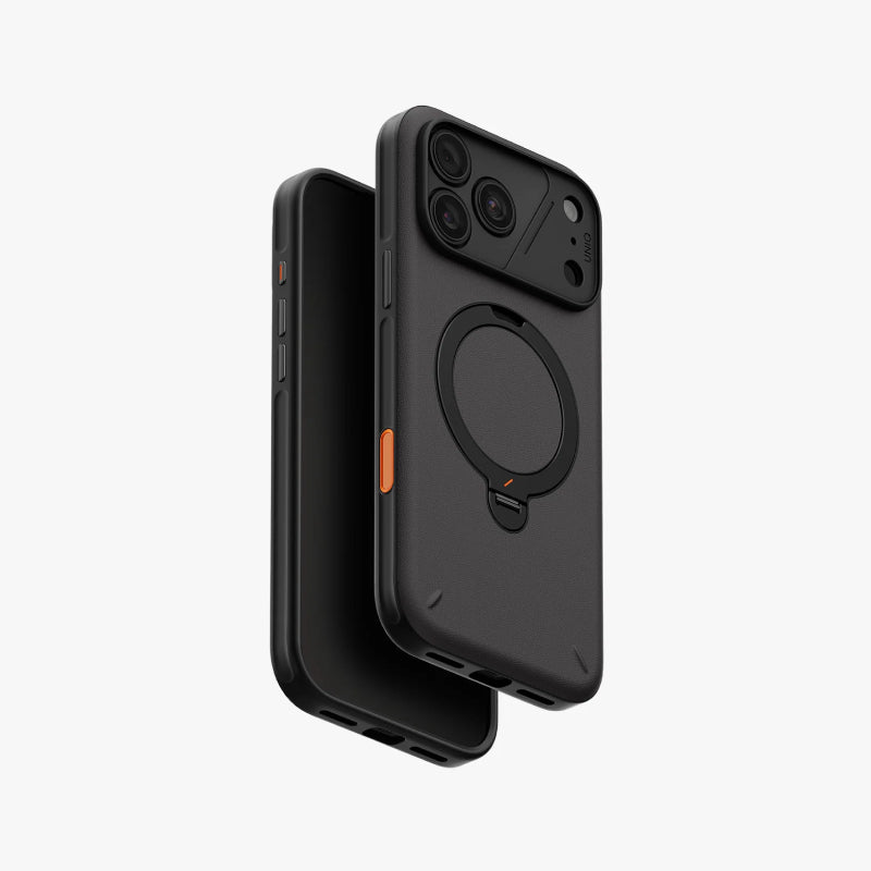 Uniq Hybrid Elix Magsafe Case for iPhone 18 Series