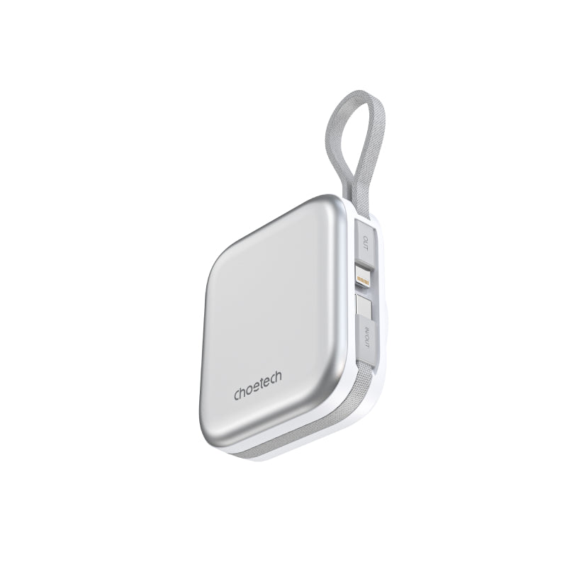 Choetech 10000 mAh 22.5W Concentric Circle Magnetic Power Bank