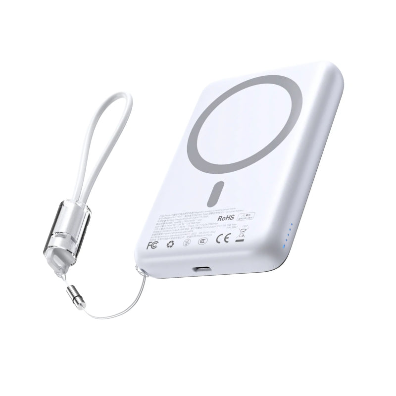 Choetech 10000 mAh 22.5W Magnetic Power Bank