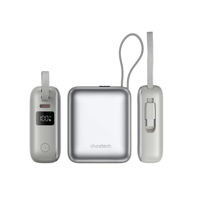 Choetech 10000 mAh 35W mini Power Bank