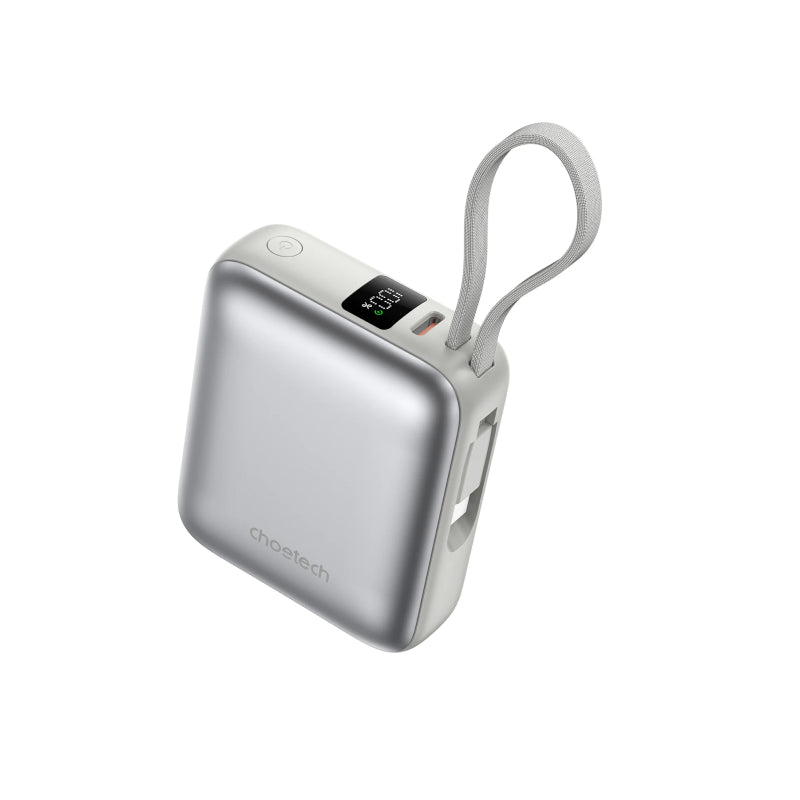 Choetech 10000 mAh 35W mini Power Bank