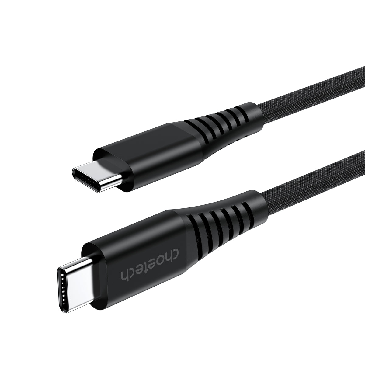 Choetech 100W braided C toC charging cable 1.2m (XCC-1054)