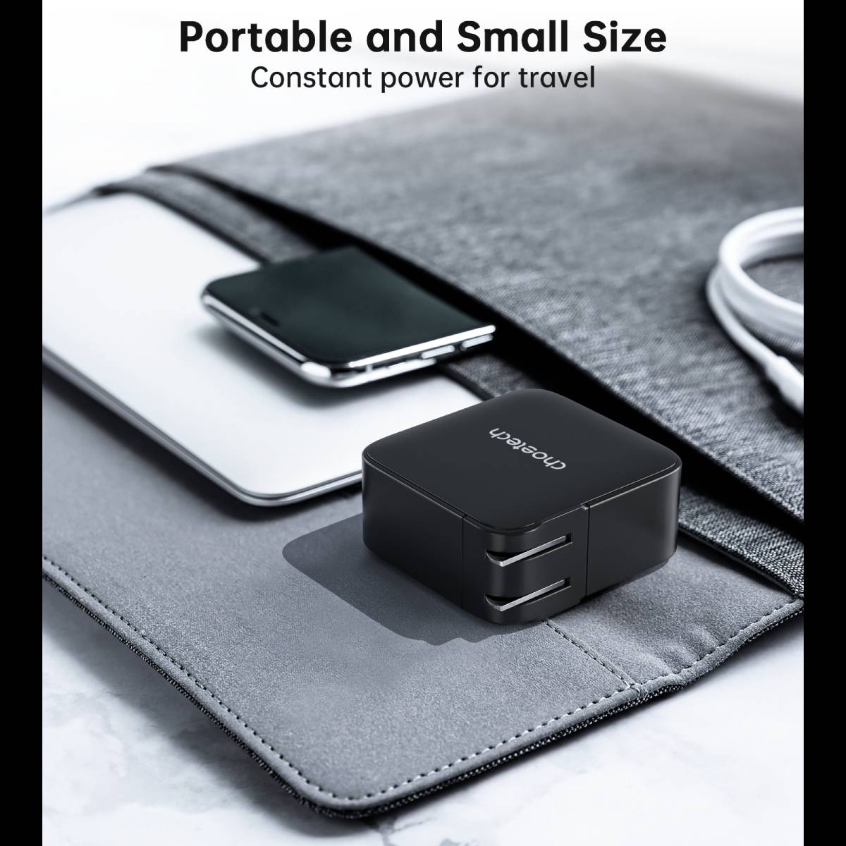 Choetech 140W GaN Wall Charger (PD3016)