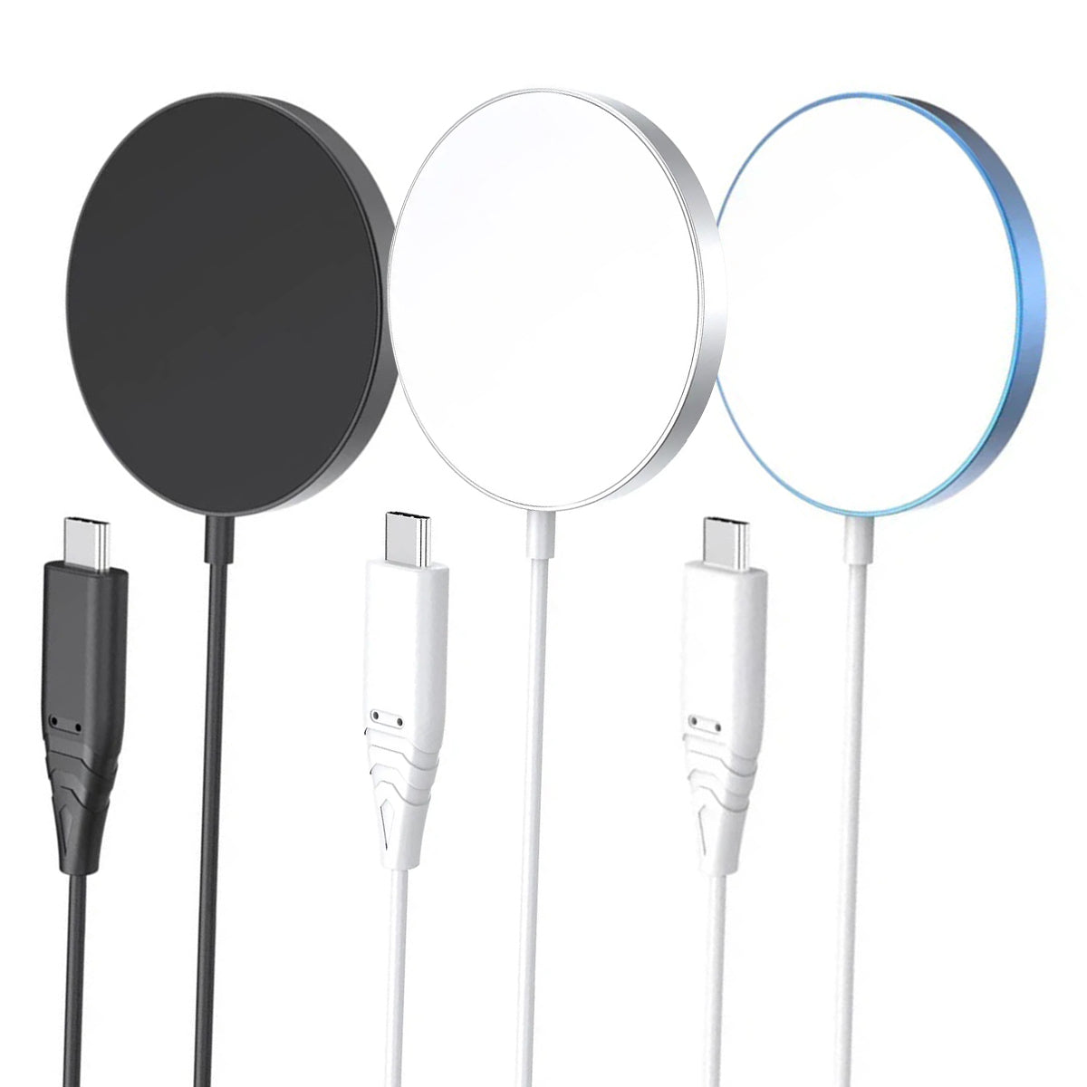 Choetech 15W Removable Wireless Magnetic Charger T518-F