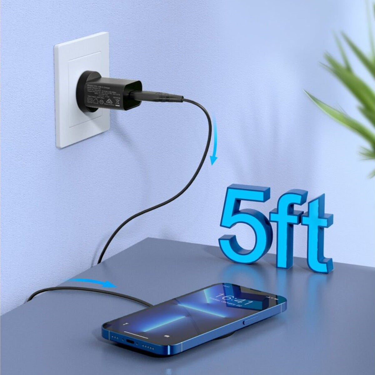 Choetech 15W Removable Wireless Magnetic Charger T518-F